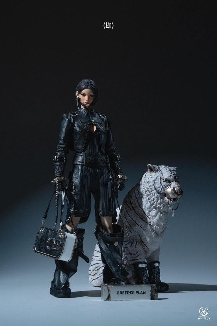 POP COSTUME 1/6 ブリーダー プラン シャックルズ BP-001