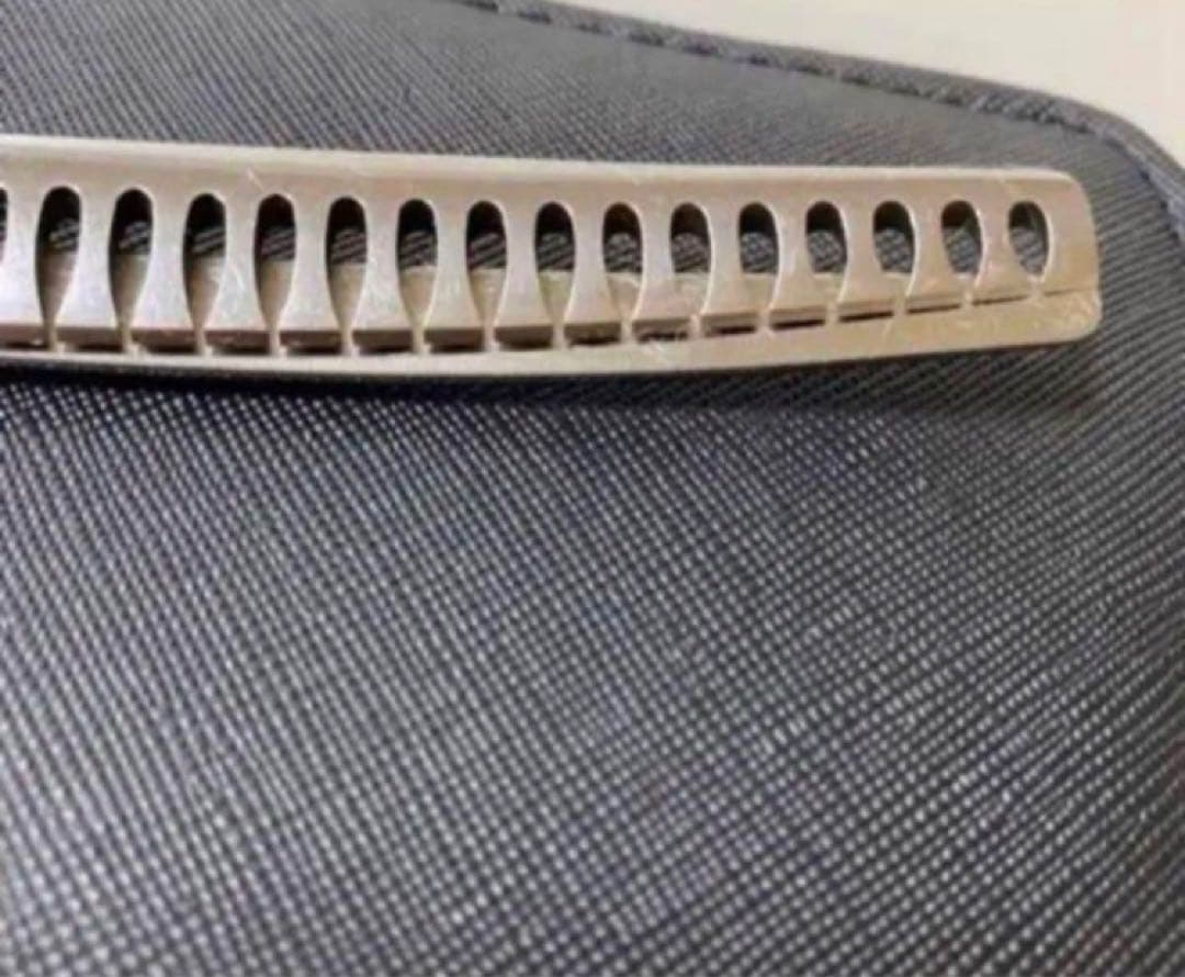 6.5インチ　カーブ　プレンディング　シザー