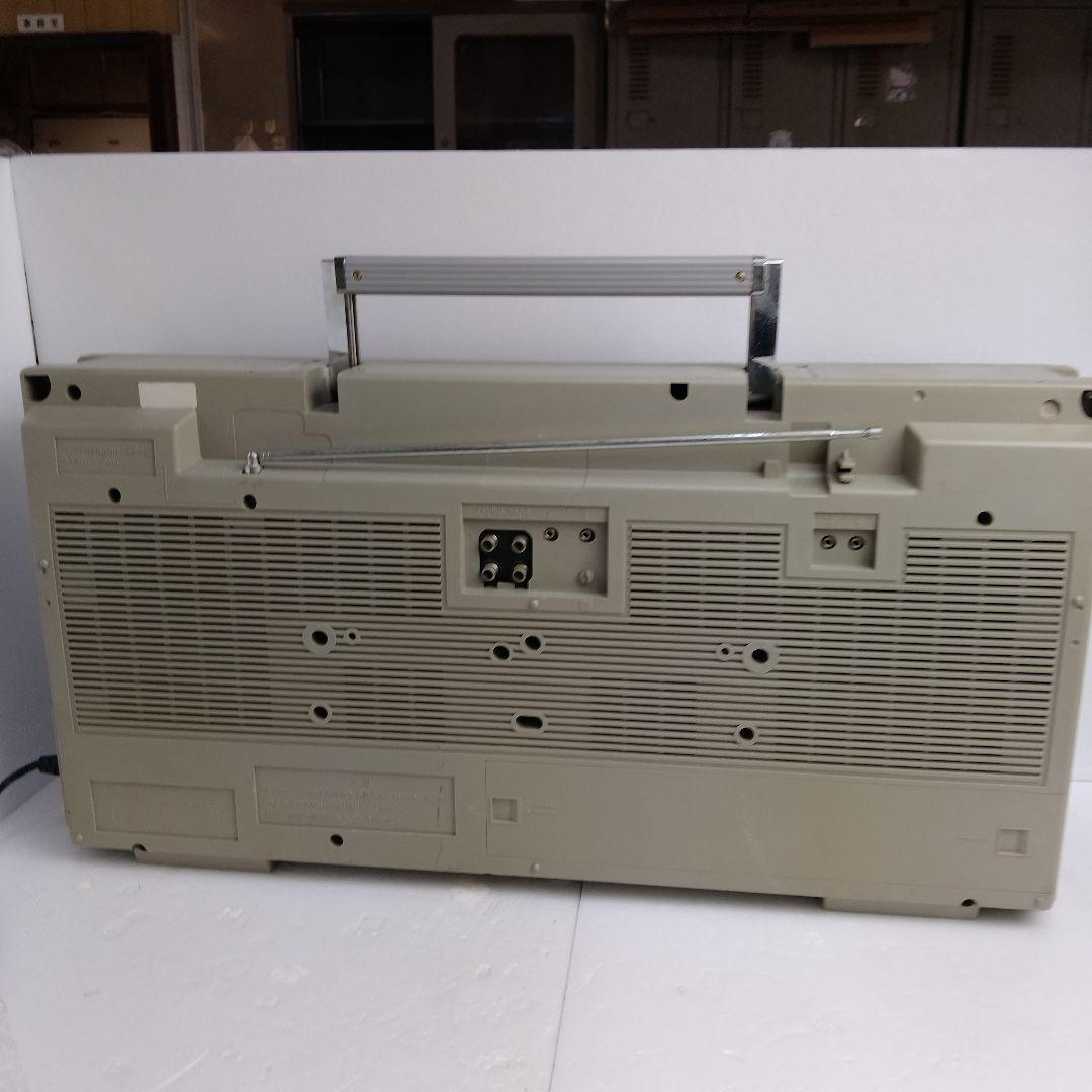 TOSHIBA 東芝 RT-S84 ラジカセ ステレオ ラジオカセット 昭和