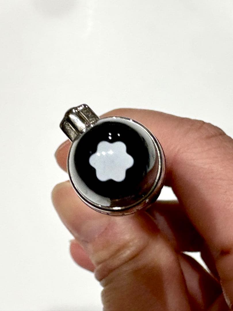 モンブラン　スターウォーカー　クールブルー　万年筆