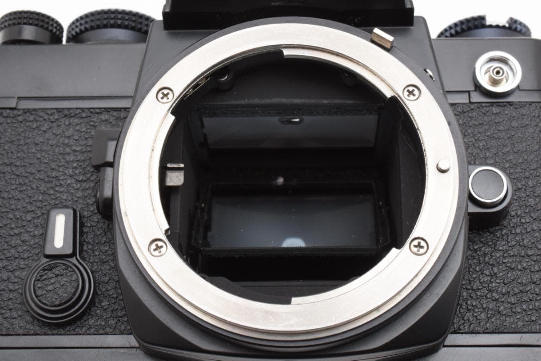 #321★訳あり★Nikon FM ボディ