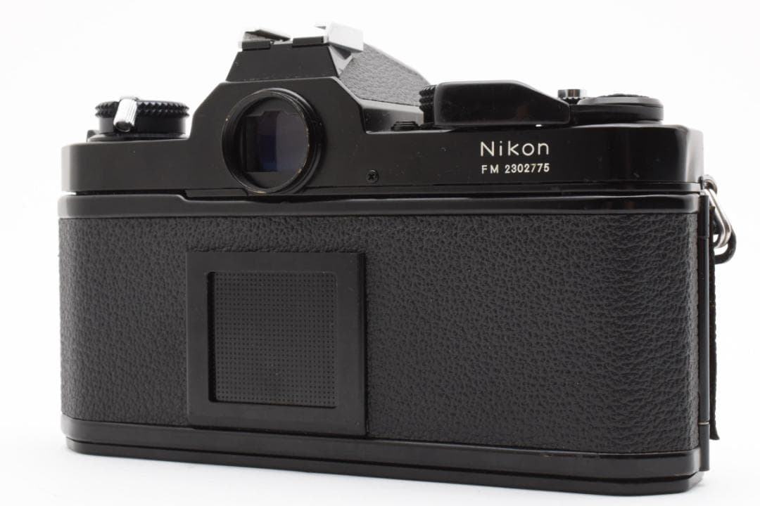 #321★訳あり★Nikon FM ボディ