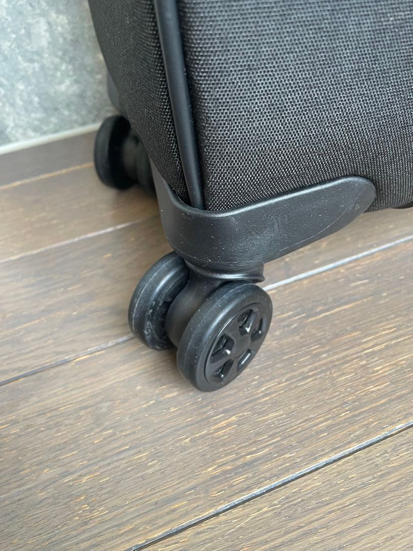 【1度のみ使用】吉田カバン PORTER トロリーケース キャリーバッグ