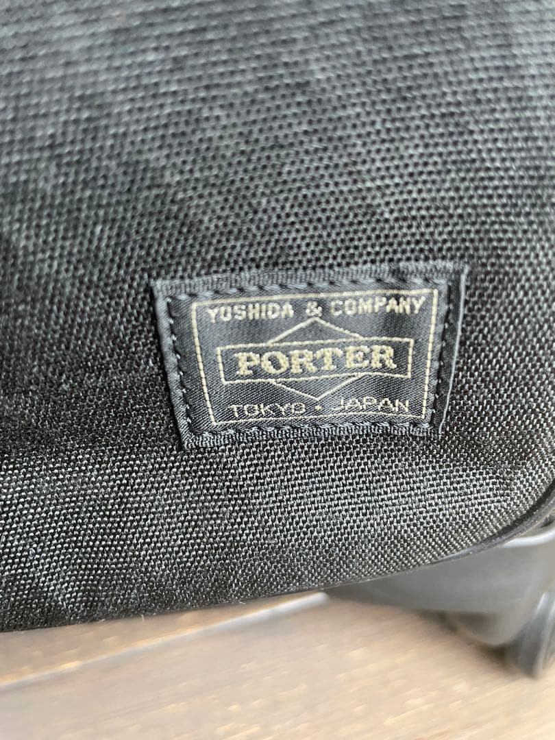 【1度のみ使用】吉田カバン PORTER トロリーケース キャリーバッグ