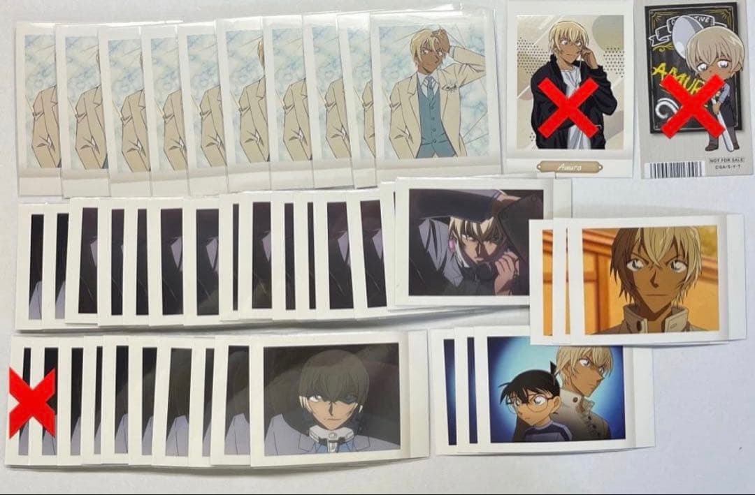 降谷零 安室透 ハロウィンの花嫁 ハロ嫁 名探偵コナン ぱしゃこれ 40枚