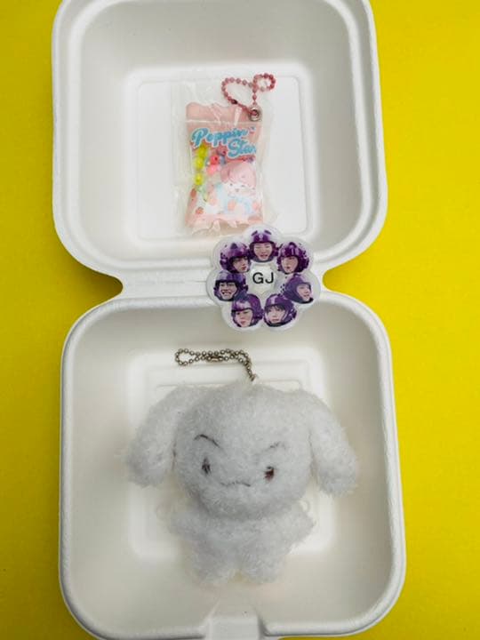 TXT スビン 20cm 10cm ぬいぐるみ セット