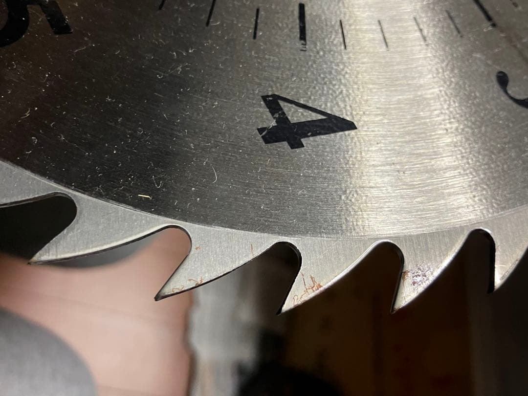 sears saw blade clock シアーズ　クロック　掛時計