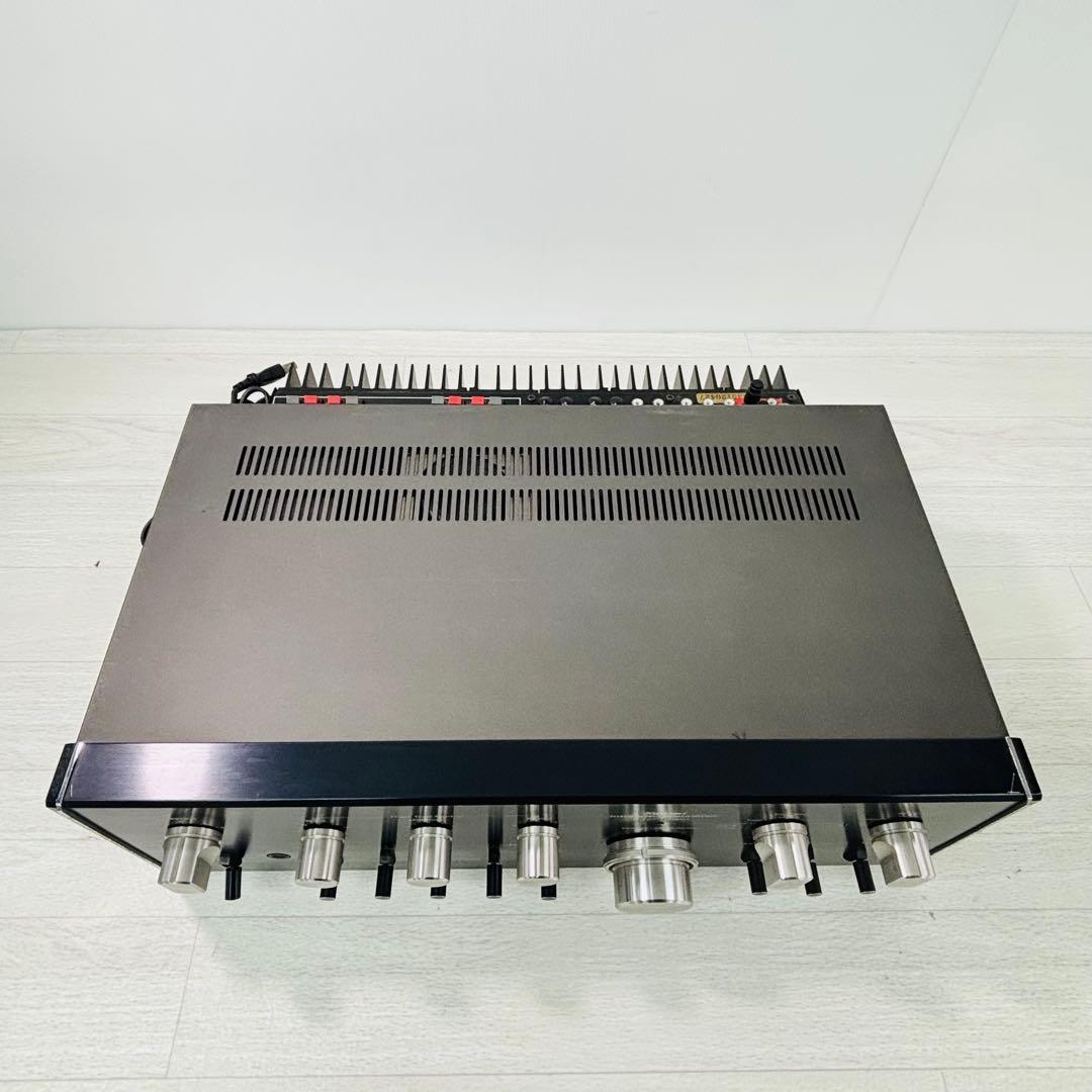 フ*ー様 【SANSUI サンスイ AU-6900 プリメインアンプ】