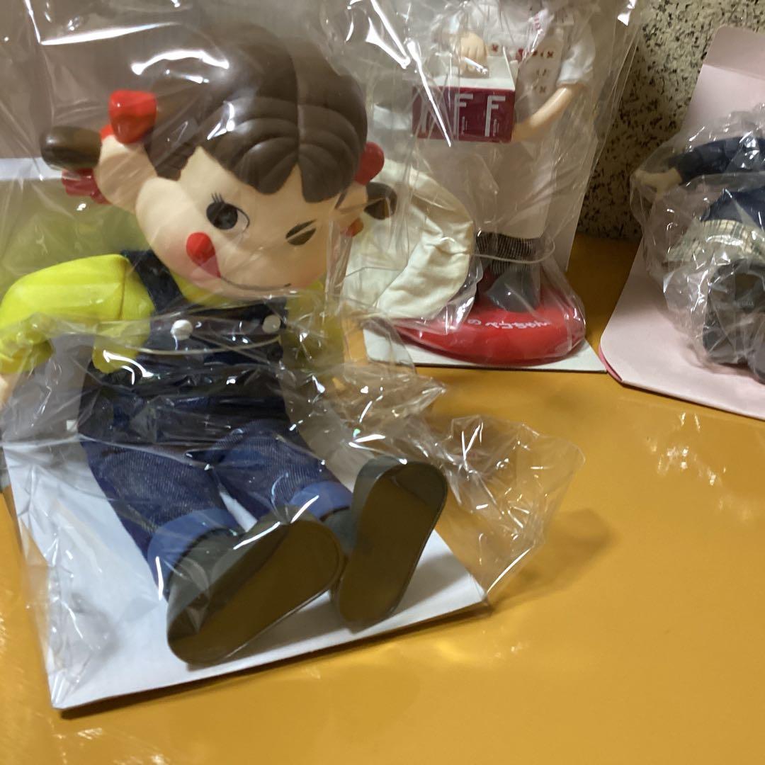 2430ペコちゃん人形おまとめ