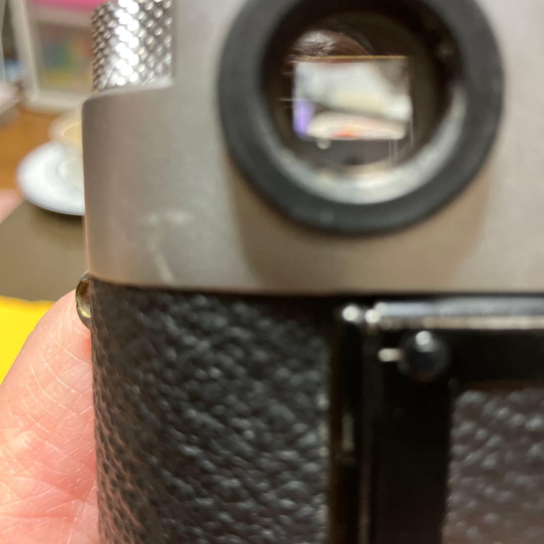 ライカ　レンジファインダーカメラ M2