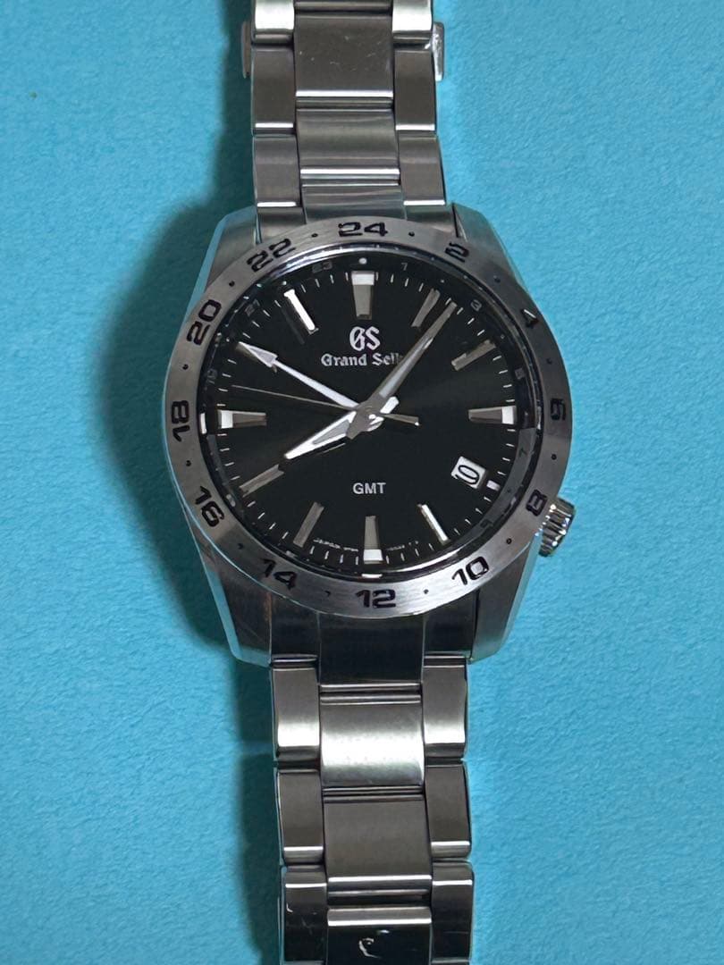 Grand Seiko グランドセイコー　SBGN027 クォーツ腕時計