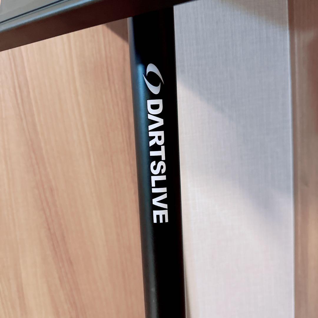 美品★DARTSLIVE  ダーツライブホーム　スタンドセット