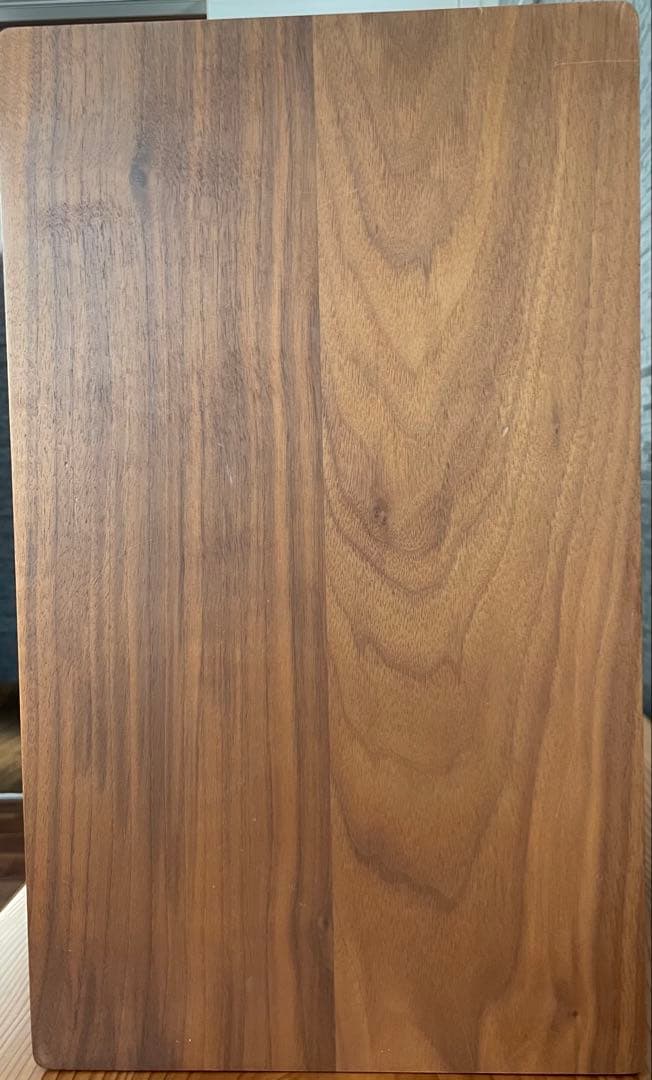 ナガノインテリア　サイドテーブル　ウォールナット