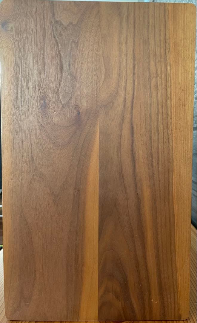 ナガノインテリア　サイドテーブル　ウォールナット