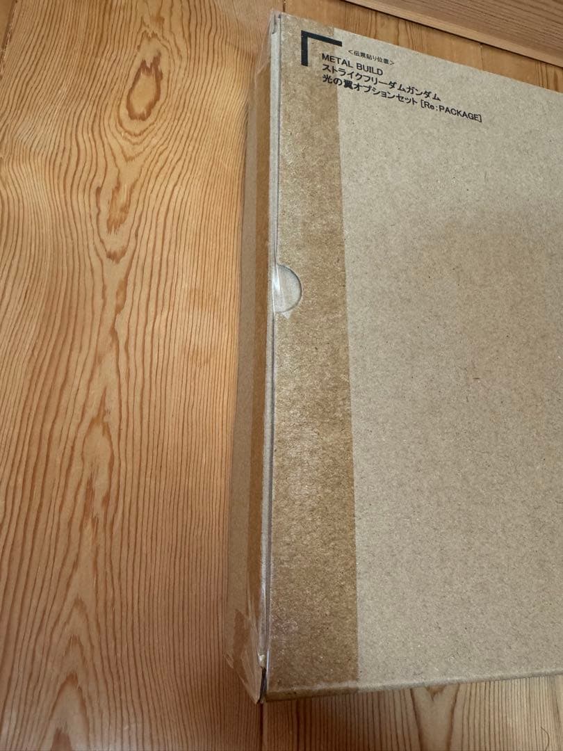 L BUILD ストライクフリーダムガンダム 光の翼オプションセット
