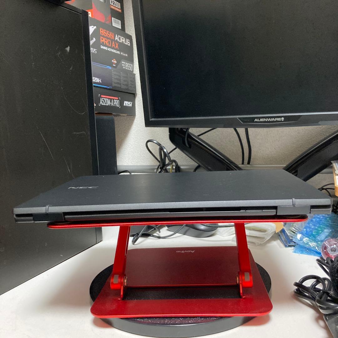 【Win11対応】i7-8565U 8G SSD128 NEC VersaPro