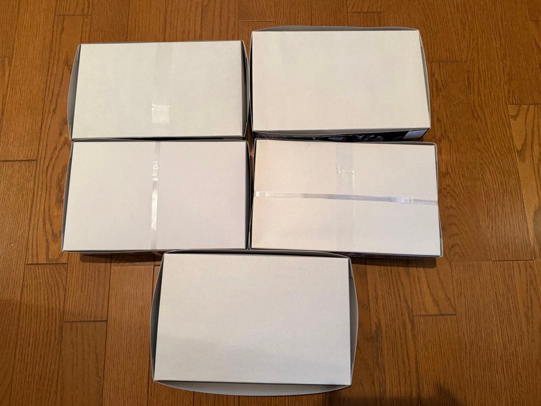 ガンプラ　HG RG 宇宙世紀　まとめ売り　5点セット