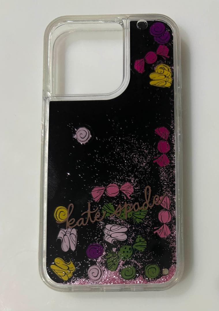 KATE SPADE ケイトスペード iPhone13Proケース KA924