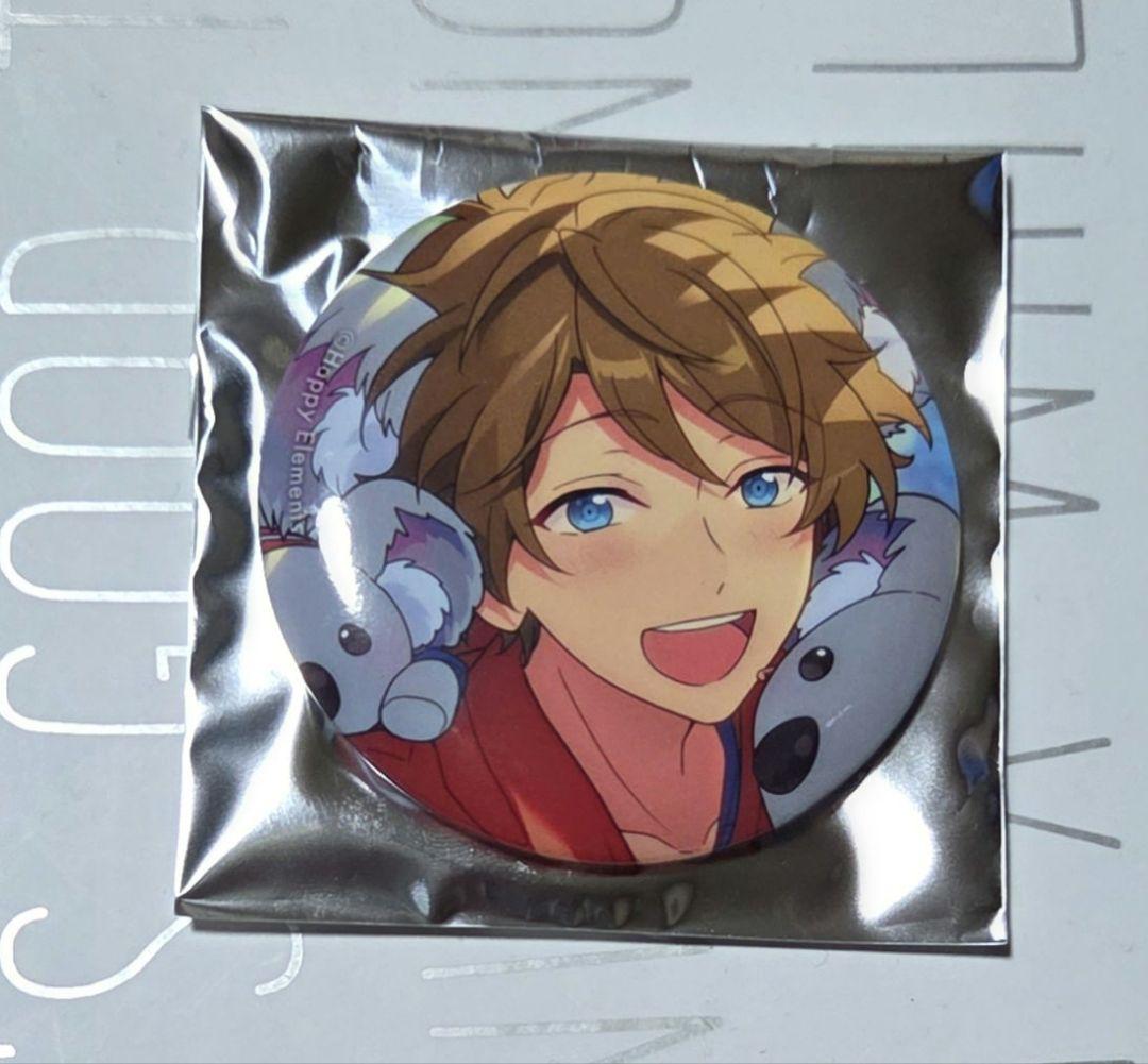 高峯翠　缶バッジ　100点