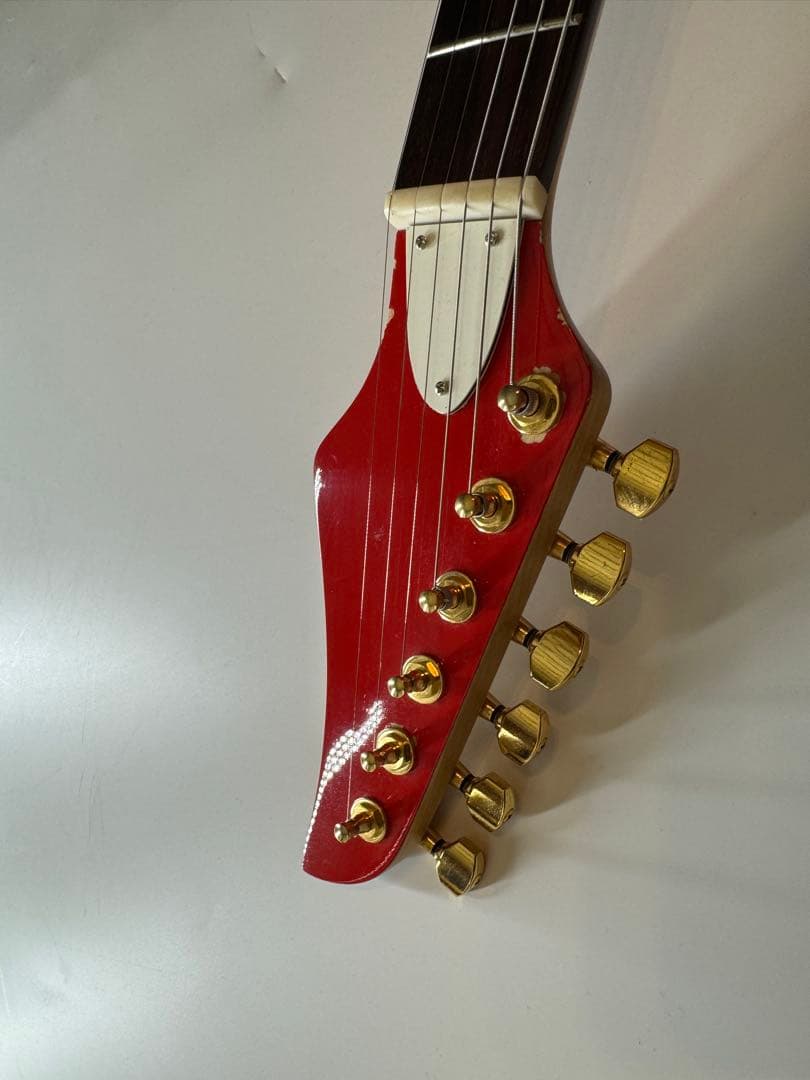 テレキャスター風 エレキギター 個人製造 コンポーネント型