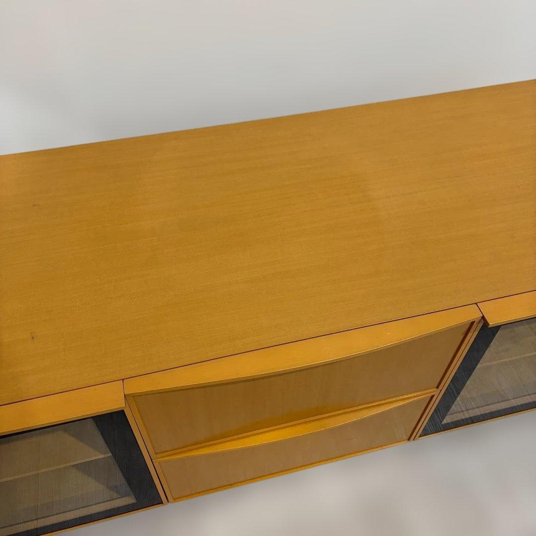 arflex　コンポーザー　廃盤人気モデル　TVボード　当時参考価格約35万円