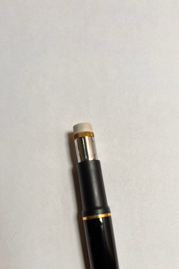 MONTBLANC　 0.9mm マイスターシュテュック ル・グラン 167 黒