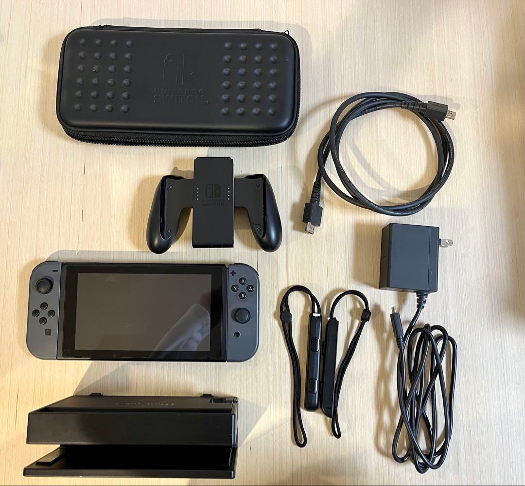 Nintendo Switch 本体 充実付属品セット