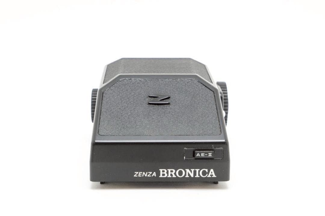 28 ブロニカ AEII ファインダー BRONICA AE 中古　カメラ