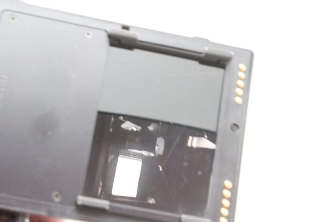 28 ブロニカ AEII ファインダー BRONICA AE 中古　カメラ