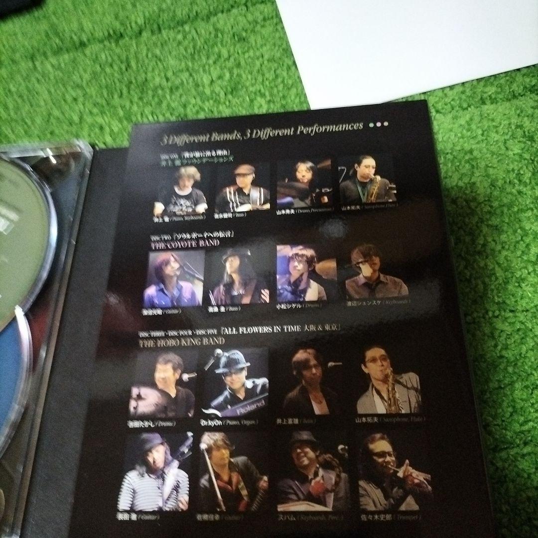 佐野元春/ALL FLOWERS IN TIME 30TH.ANNIVERSA…