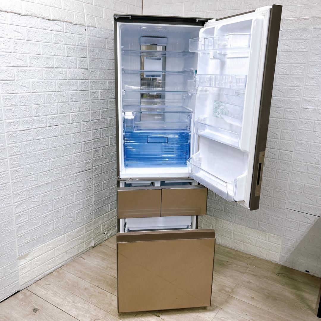 MKT11291 シャープ 415L 冷蔵庫 大型 小型 一人暮らし
