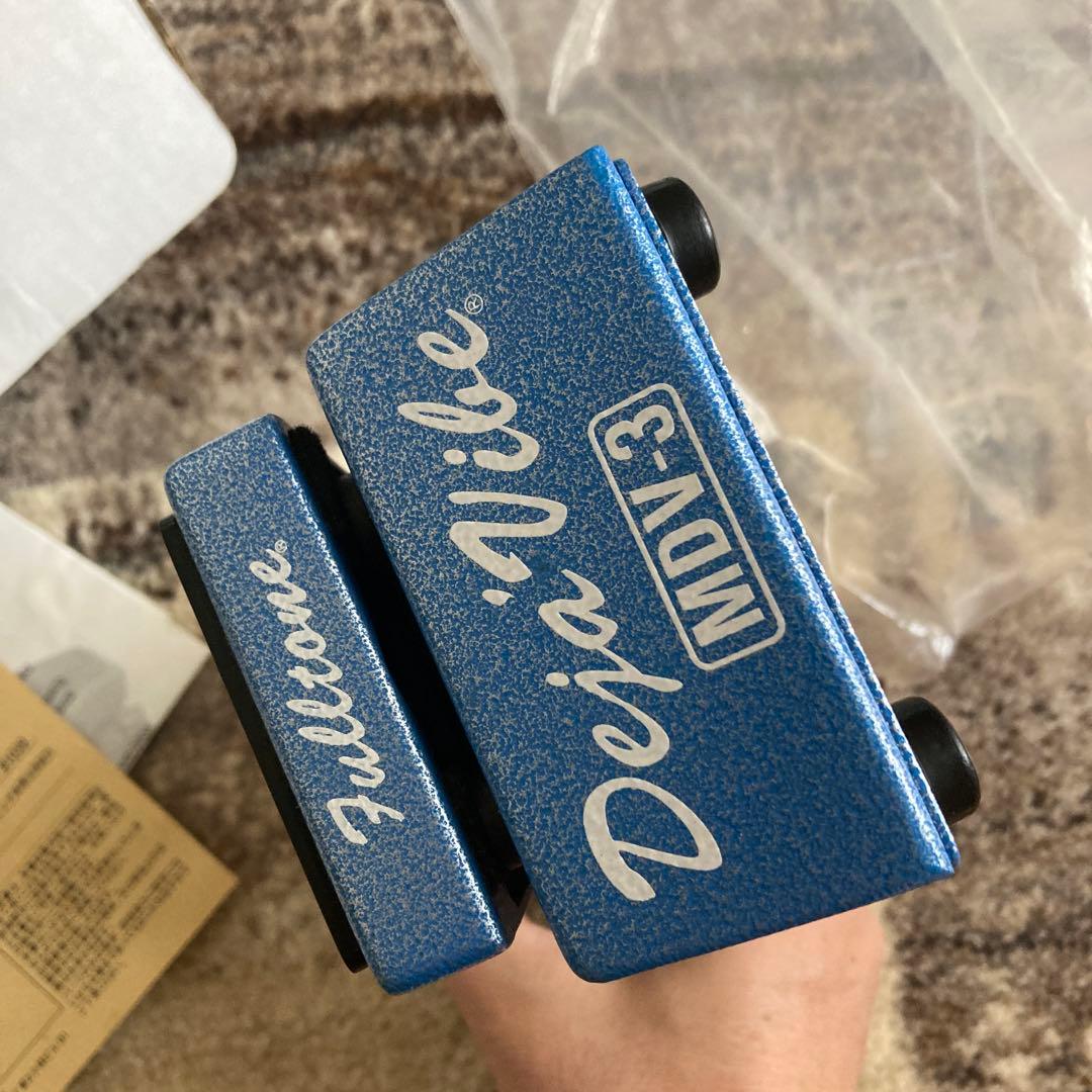 Fulltone Deja Vibe MDV-3 生産終了品