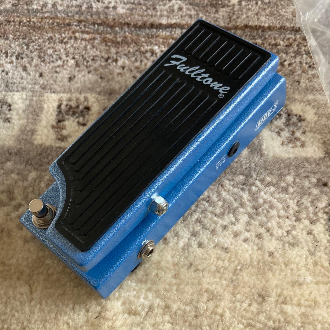 Fulltone Deja Vibe MDV-3 生産終了品