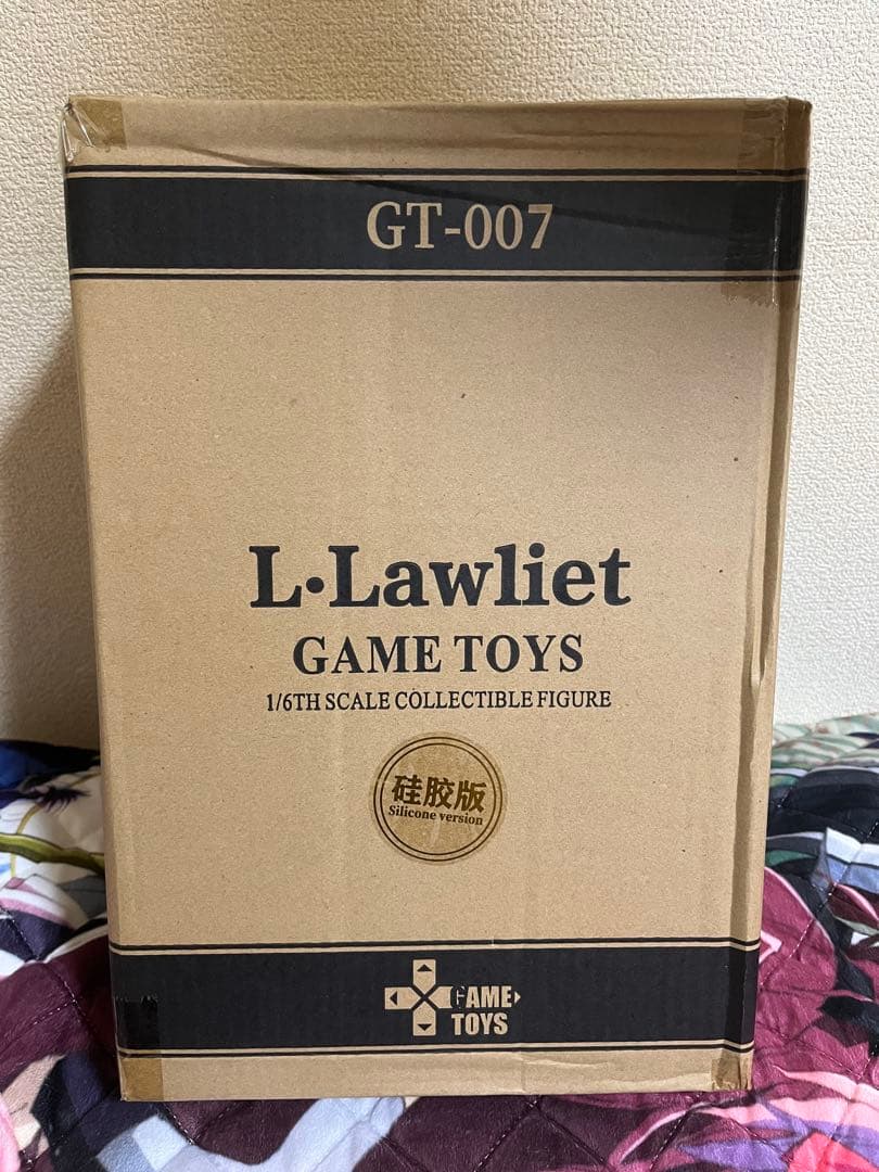 ホットトイズ デスノート L シリコン素体フィギュア 開封済み 特典付き