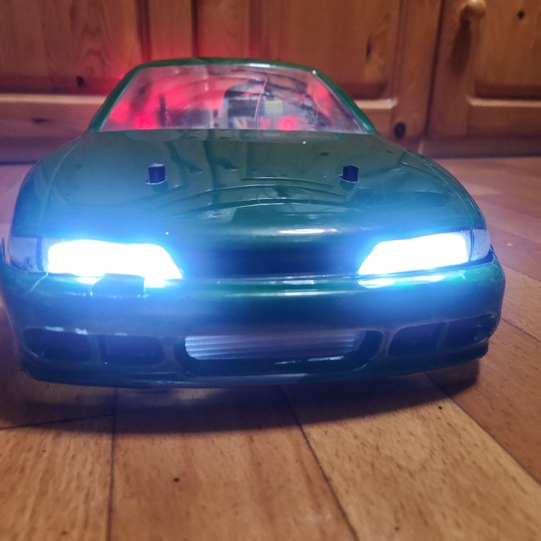 ■専用■　豪華 ドリフト ラジコン フルセット　シルビア ボディ　　　　t