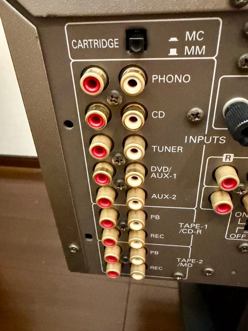 DENON PMA-2000Ⅳ プリメインアンプ