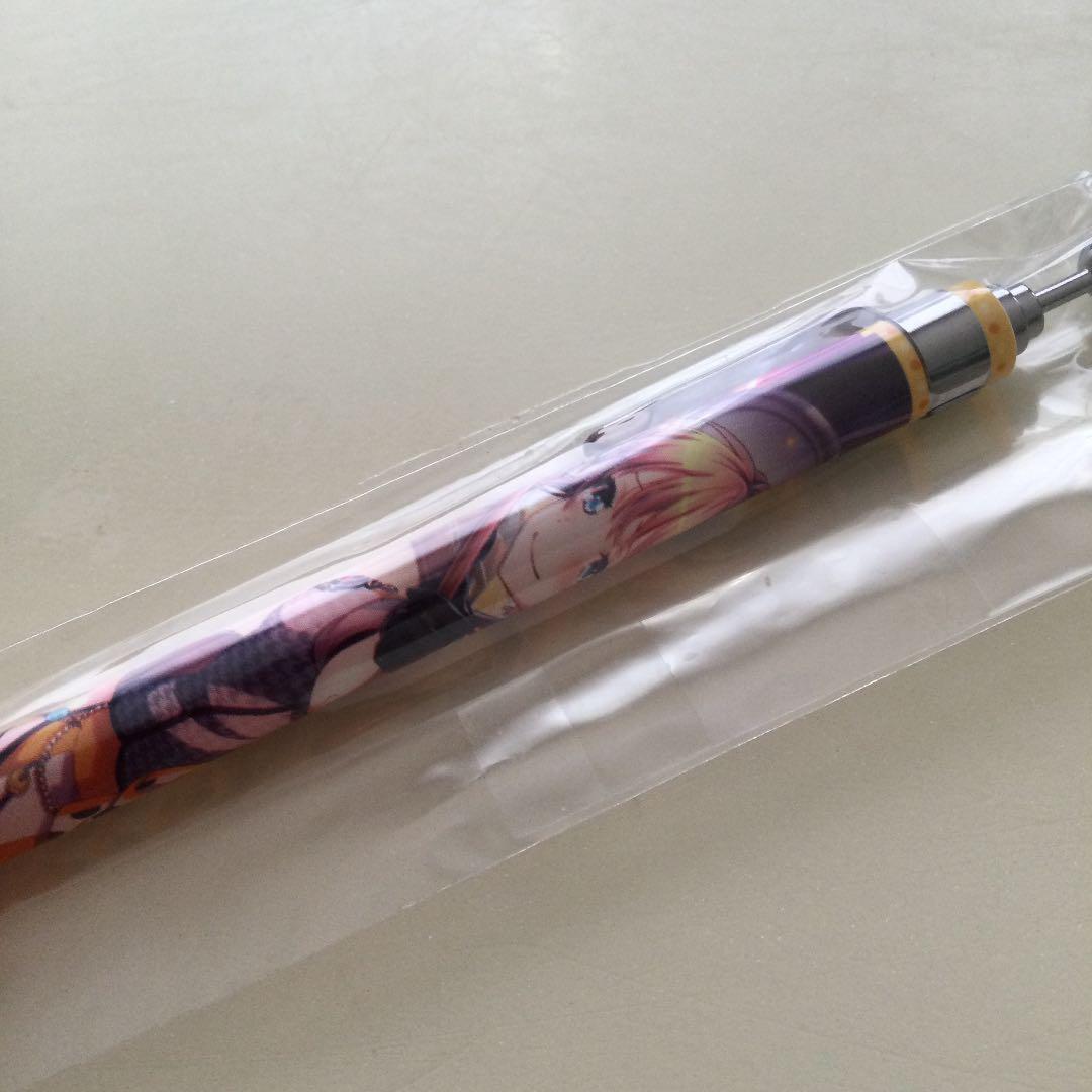 バンドリボールペン