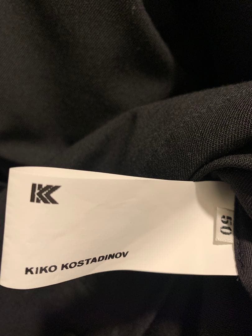 ジャケット・アウター kk jacket02 black