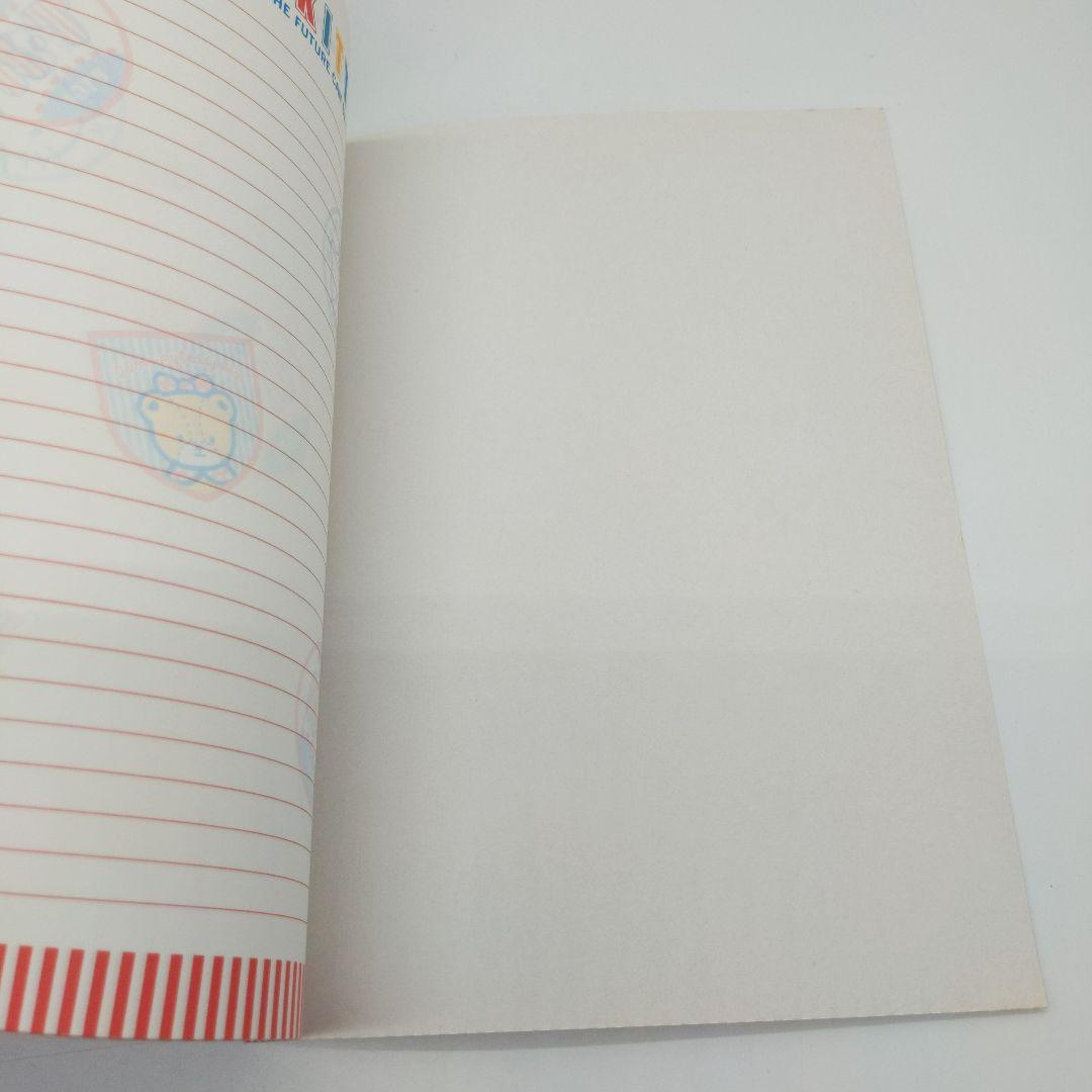 ハローキティ　昭和レトロ　下敷きノートものさし消しゴム　サンリオ