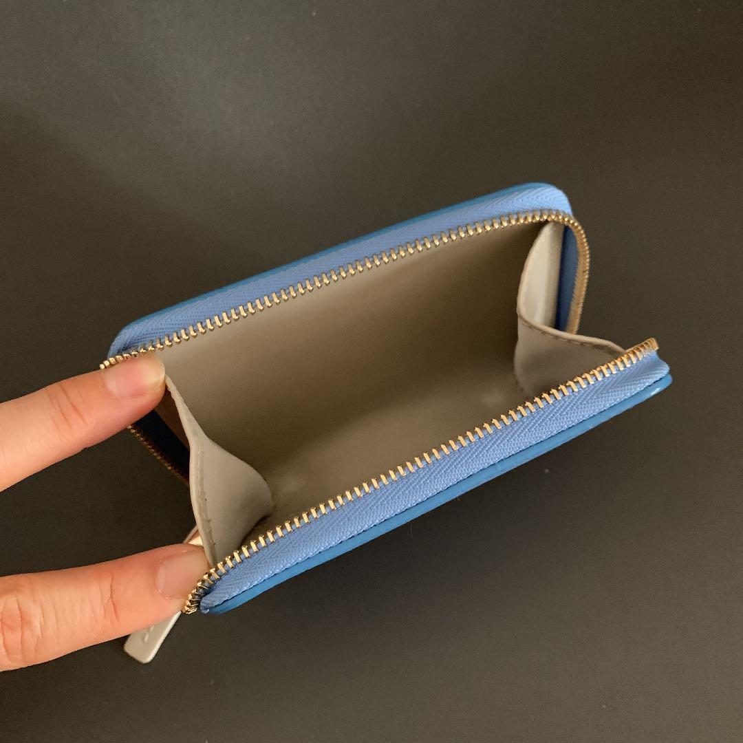 SMYTHON スマイソン Panama ジップケース/小銭入れ