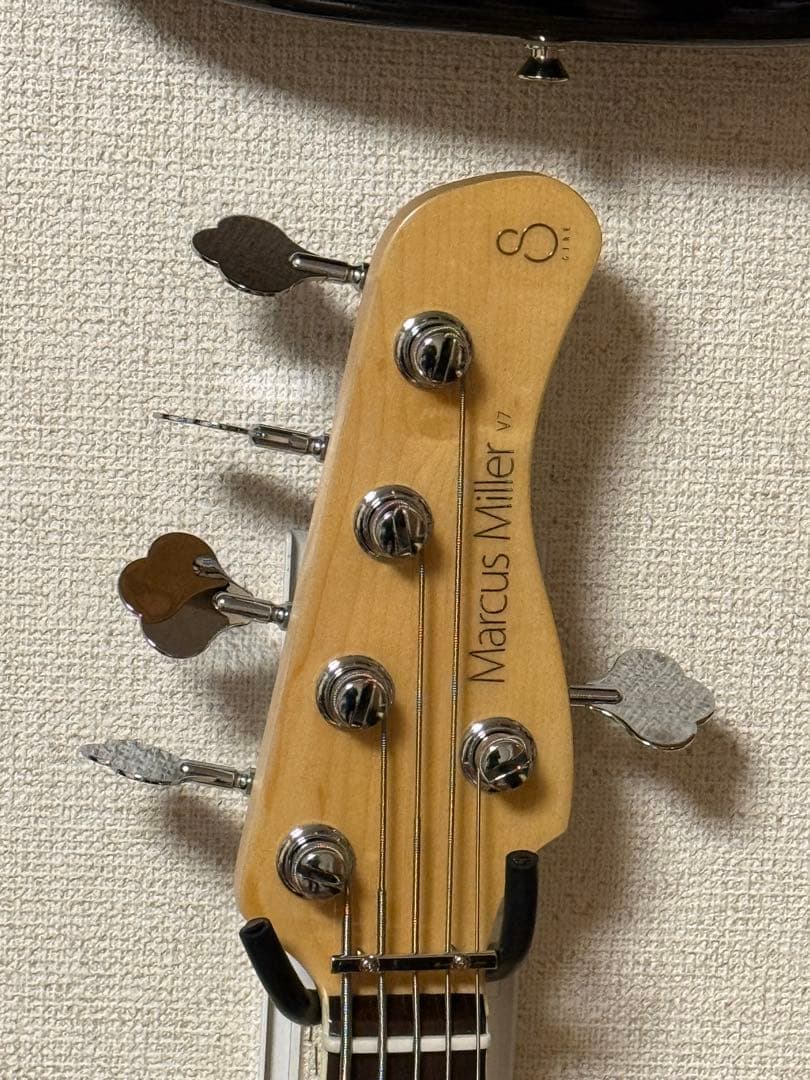 SIRE V7 2nd 5st アルダー/エボニー