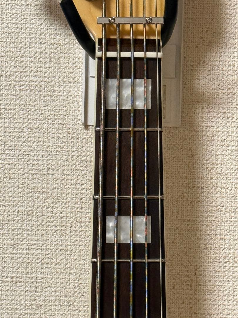 SIRE V7 2nd 5st アルダー/エボニー