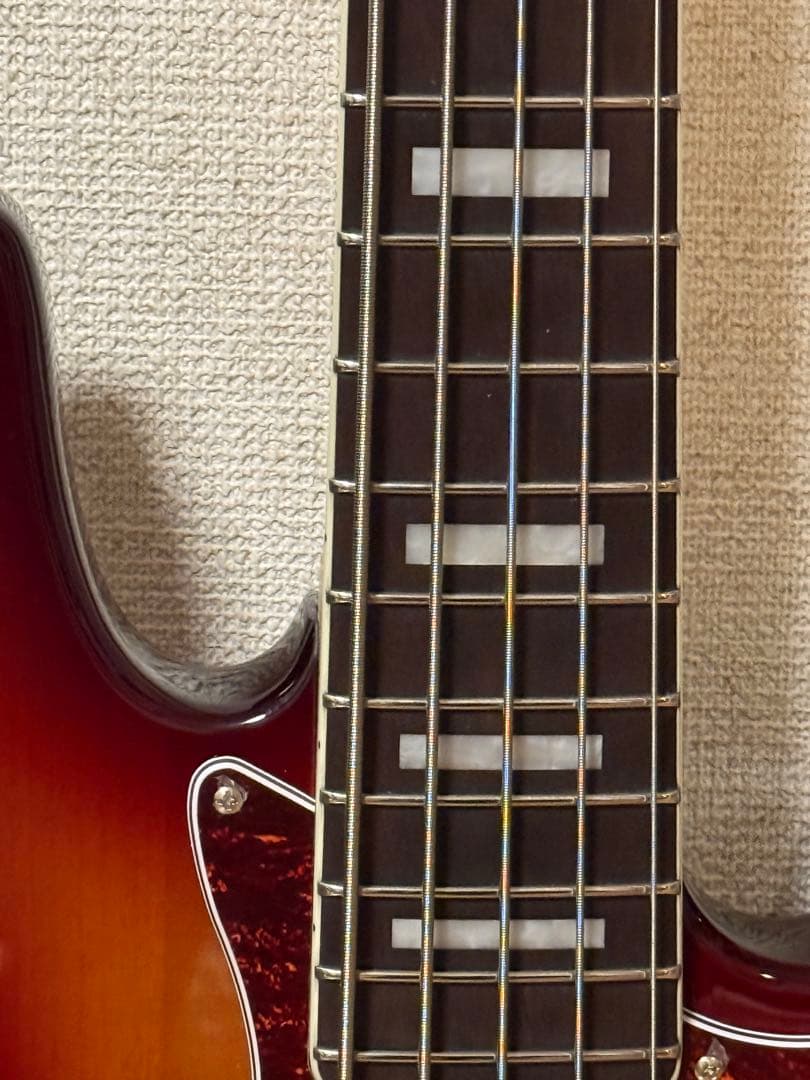 SIRE V7 2nd 5st アルダー/エボニー