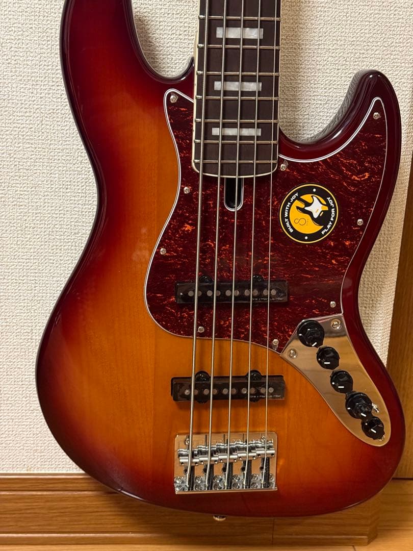 SIRE V7 2nd 5st アルダー/エボニー