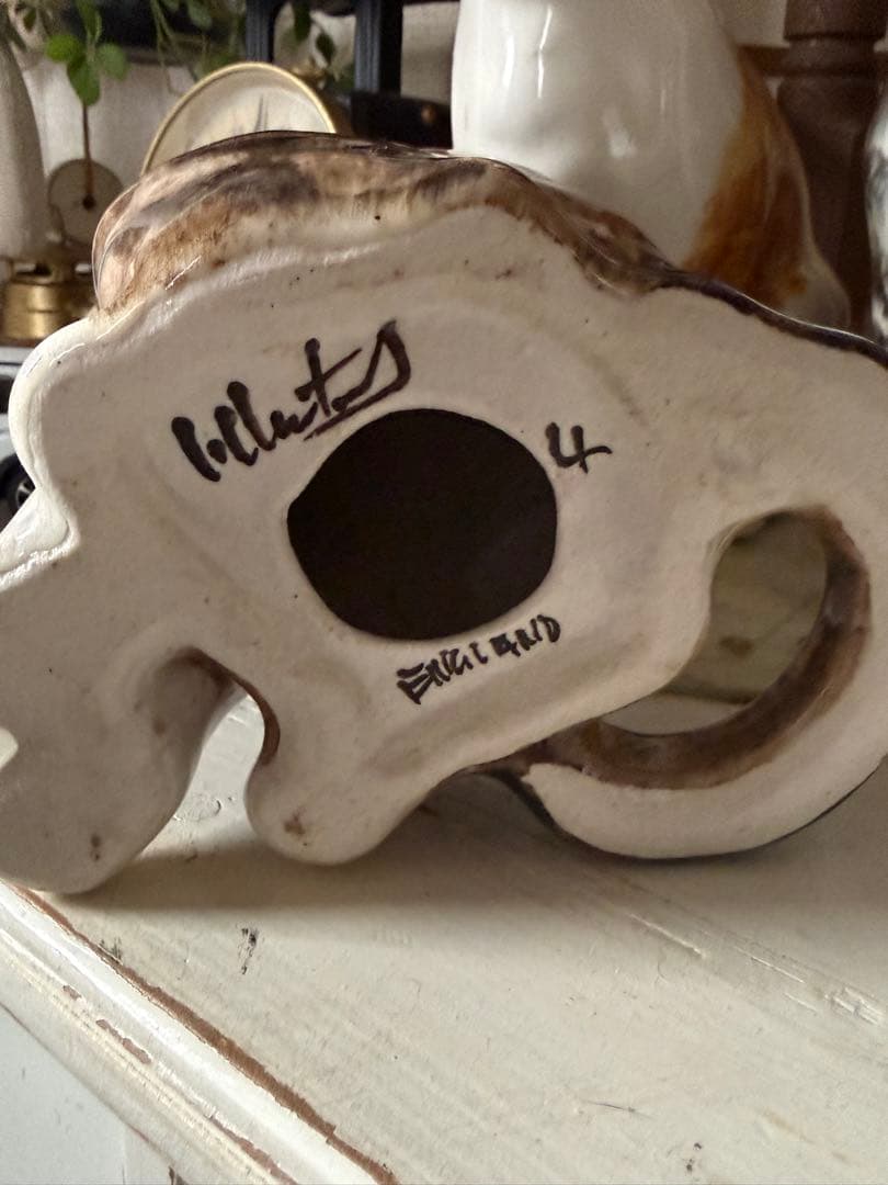 ウィンスタンレイキャット サビ猫 サイズ4 超レア ヴィンテージ ケンジントン