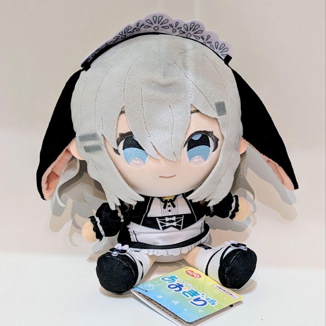 フルコンプ　あおぎり高校　ココぎゅっと！ぬいぐるみ　メイド　Vol.1&2