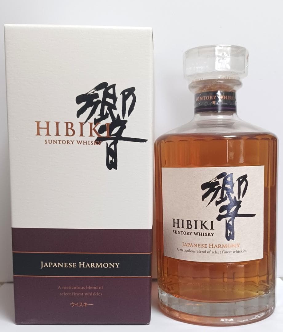 し*る様 サントリー ウイスキー 山崎と響 2本セット 内容量700ml 43度