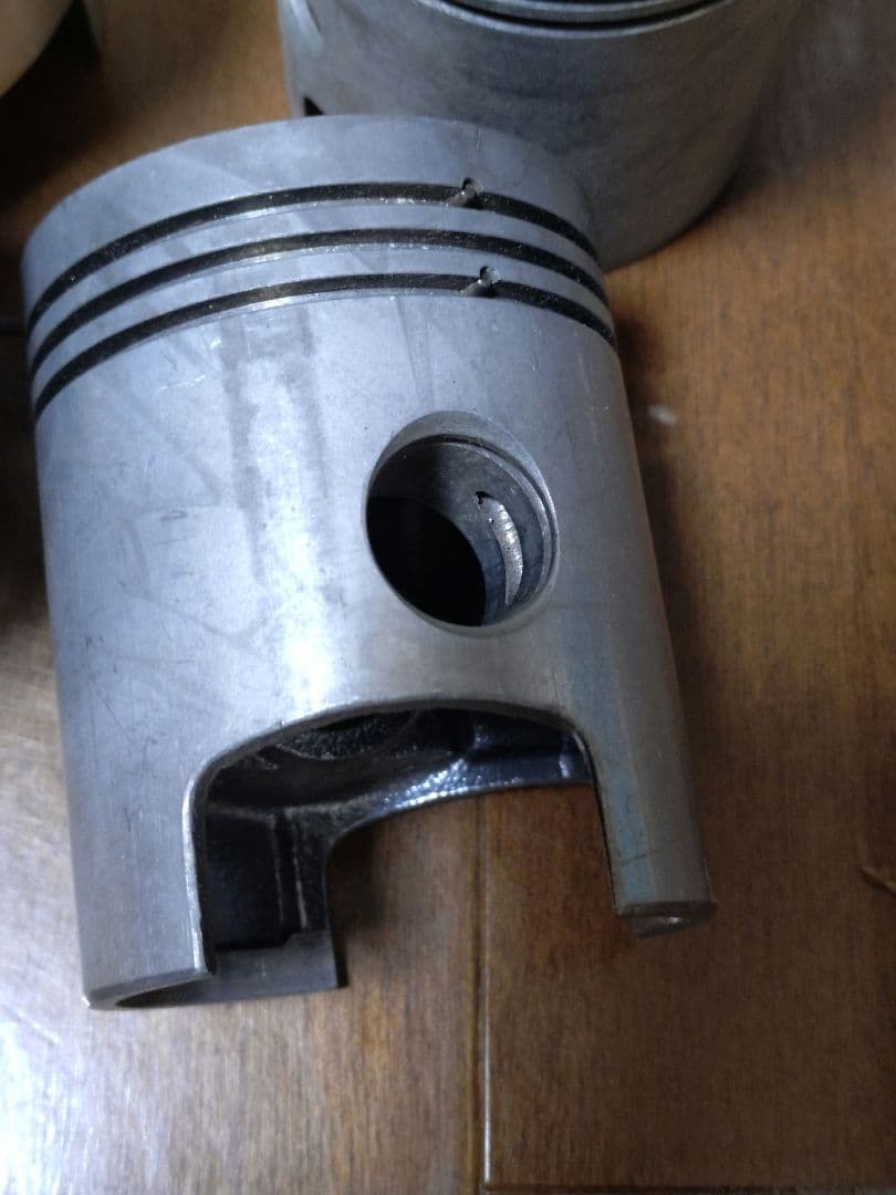 ピストンセット売り9個