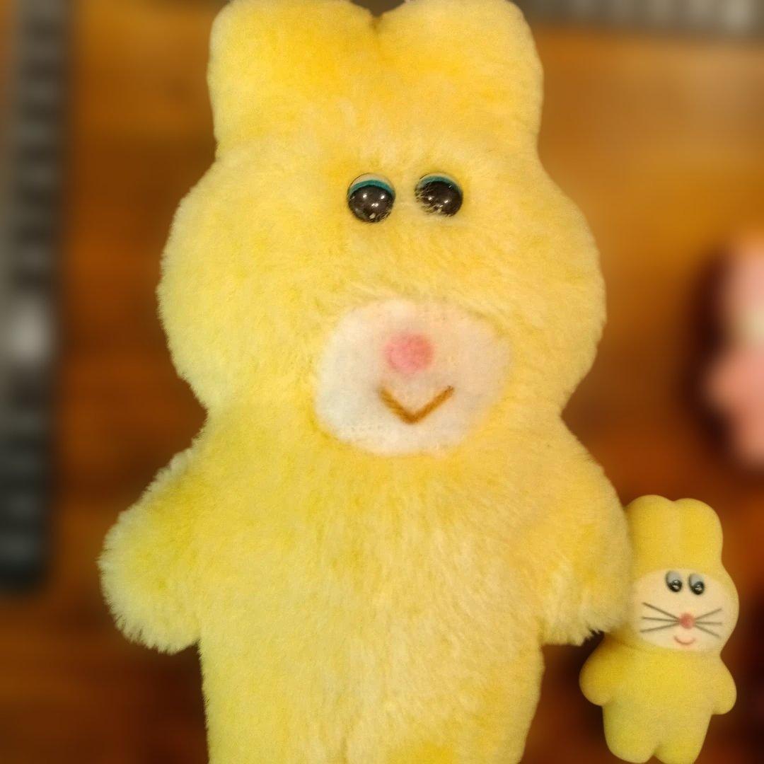 【buzz】ぬいぐるみ作家 むにゅさん ぬいぐるみ プクプク