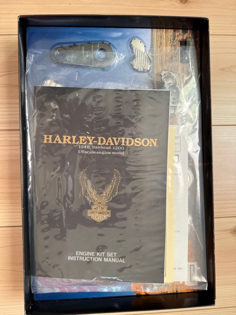 や*ず様 マルシンHARLEY1948panhead 1200 モーターセット